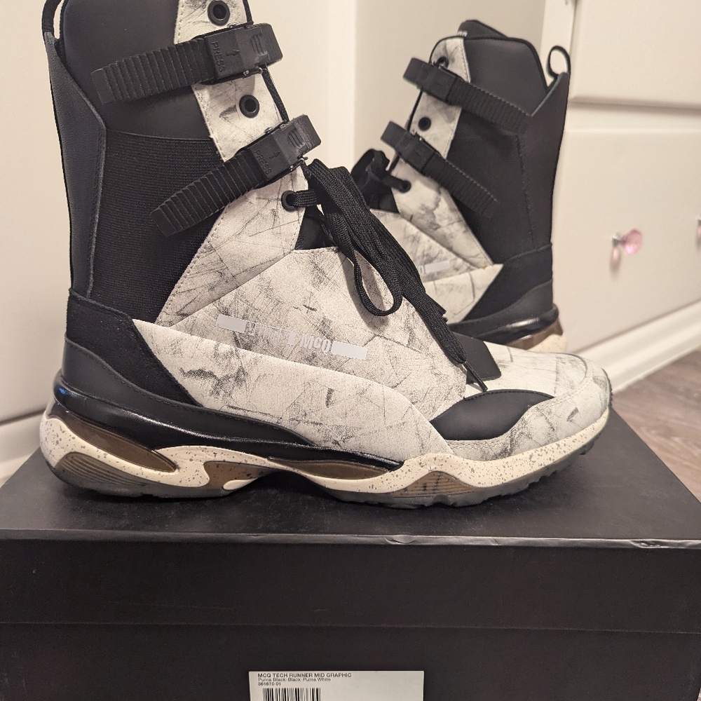 Puma MCQ tech runner - Picture 6 of 8